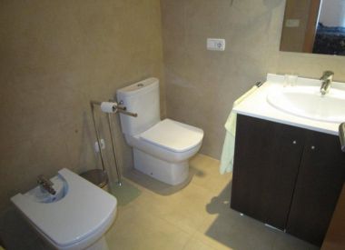Апартаменты в Кальпе (Коста Бланка), купить недорого - 135 000 [69234] 10