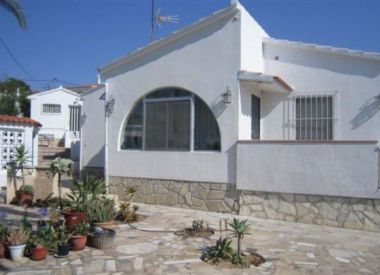 Вилла в Кальпе (Коста Бланка), купить недорого - 269 900 [69231] 2