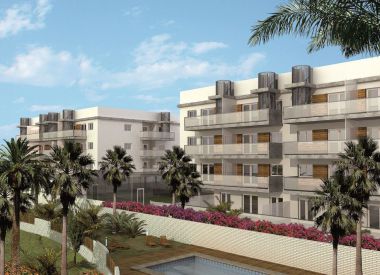 Апартаменты в Аликанте (Коста Бланка), купить недорого - 139 000 [69694] 3