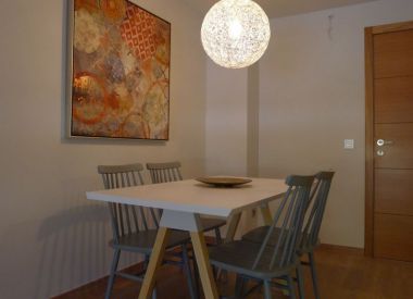Апартаменты в Аликанте (Коста Бланка), купить недорого - 139 000 [69694] 6