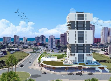 Апартаменты в Кальпе (Коста Бланка), купить недорого - 229 000 [69799] 3