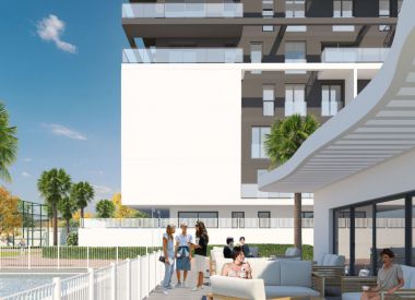 Апартаменты в Кальпе (Коста Бланка), купить недорого - 229 000 [69799] 5