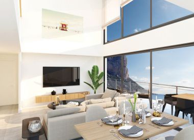 Апартаменты в Кальпе (Коста Бланка), купить недорого - 229 000 [69799] 8