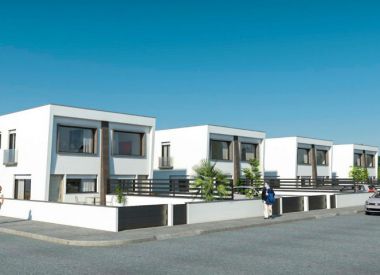 Таунхаус в Аликанте (Коста Бланка), купить недорого - 148 000 [69749] 3