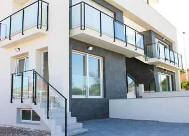 Апартаменты в Аликанте (Коста Бланка), купить недорого - 125 000 [69748] 1