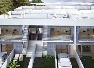 Апартаменты в Аликанте (Коста Бланка), купить недорого - 125 000 [69748] 2