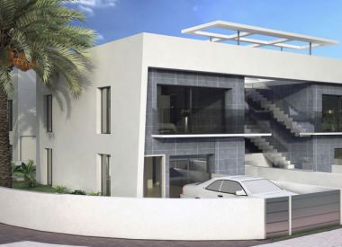 Апартаменты в Аликанте (Коста Бланка), купить недорого - 125 000 [69748] 3