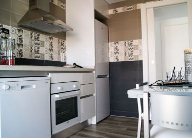 Апартаменты в Аликанте (Коста Бланка), купить недорого - 125 000 [69748] 6