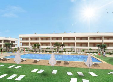 Апартаменты в Аликанте (Коста Бланка), купить недорого - 127 500 [69675] 1