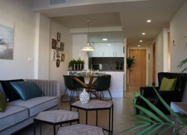 Апартаменты в Аликанте (Коста Бланка), купить недорого - 127 500 [69675] 10