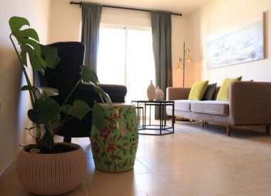 Апартаменты в Аликанте (Коста Бланка), купить недорого - 127 500 [69675] 8