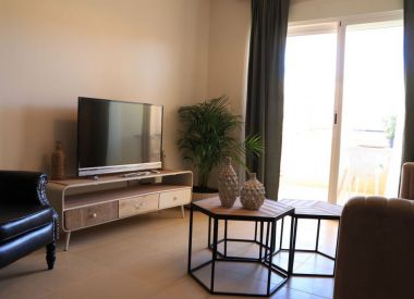 Апартаменты в Аликанте (Коста Бланка), купить недорого - 127 500 [69675] 9