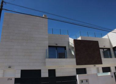 Таунхаус в Сан Мигель де Салинас (Коста Бланка), купить недорого - 149 000 [69673] 2