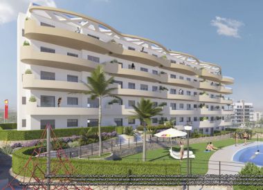 Апартаменты в Аликанте (Коста Бланка), купить недорого - 210 000 [69664] 10