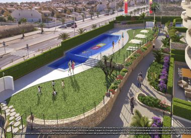 Апартаменты в Аликанте (Коста Бланка), купить недорого - 210 000 [69664] 2