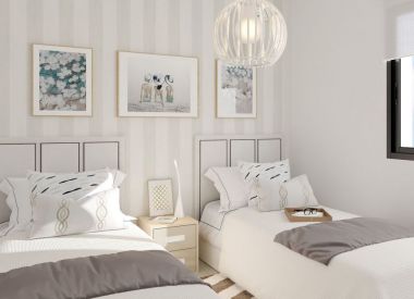 Апартаменты в Аликанте (Коста Бланка), купить недорого - 210 000 [69664] 5