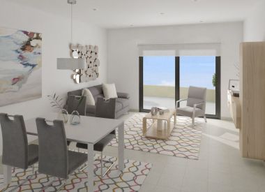 Апартаменты в Аликанте (Коста Бланка), купить недорого - 210 000 [69664] 6