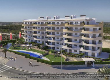 Апартаменты в Аликанте (Коста Бланка), купить недорого - 210 000 [69664] 8