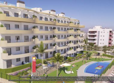Апартаменты в Аликанте (Коста Бланка), купить недорого - 210 000 [69664] 9