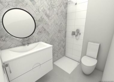 Апартаменты в Аликанте (Коста Бланка), купить недорого - 219 900 [69643] 7