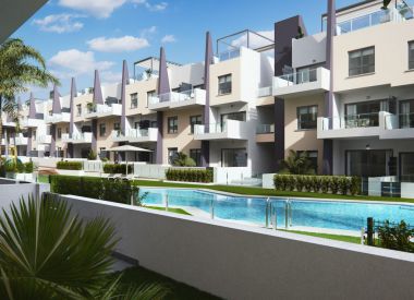 Апартаменты в Аликанте (Коста Бланка), купить недорого - 169 900 [69642] 2