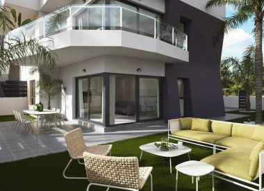 Апартаменты в Аликанте (Коста Бланка), купить недорого - 169 900 [69642] 6
