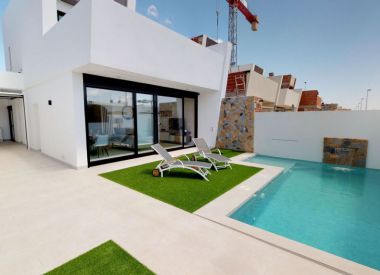 Вилла в Сан Мигель де Салинас (Коста Бланка), купить недорого - 349 950 [69633] 1