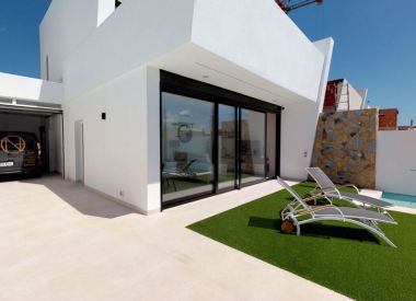 Вилла в Сан Мигель де Салинас (Коста Бланка), купить недорого - 349 950 [69633] 5
