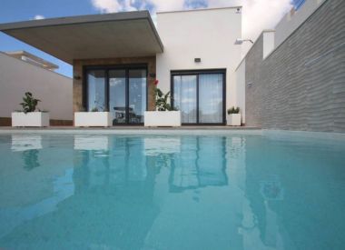 Вилла в Сан Мигель де Салинас (Коста Бланка), купить недорого - 469 000 [69626] 1