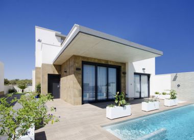 Вилла в Сан Мигель де Салинас (Коста Бланка), купить недорого - 469 000 [69626] 2