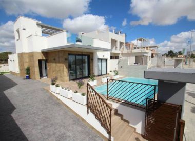 Вилла в Сан Мигель де Салинас (Коста Бланка), купить недорого - 469 000 [69626] 3