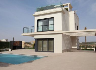 Вилла в Сан Мигель де Салинас (Коста Бланка), купить недорого - 512 000 [69625] 4