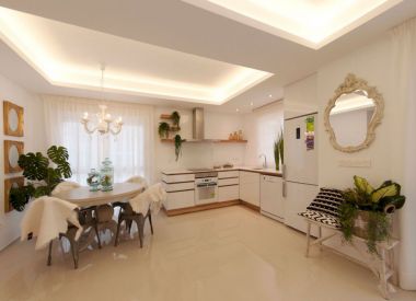 Вилла в Сьюдад Кесада (Коста Бланка), купить недорого - 434 000 [69617] 7