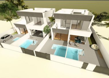 Вилла в Сан Мигель де Салинас (Коста Бланка), купить недорого - 219 950 [69613] 6