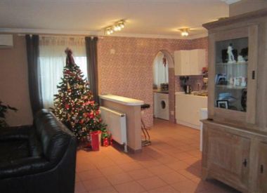 Вилла в Кальпе (Коста Бланка), купить недорого - 425 000 [69151] 5