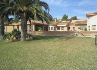 Вилла в Кальпе (Коста Бланка), купить недорого - 1 730 000 [69150] 1