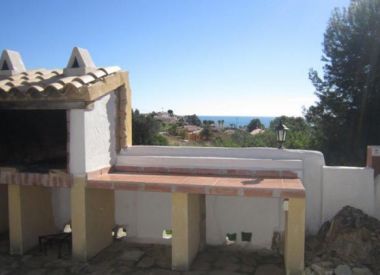 Вилла в Кальпе (Коста Бланка), купить недорого - 260 000 [69145] 2