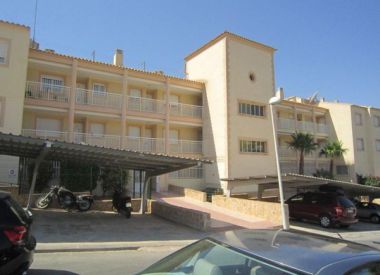 Апартаменты в Кальпе (Коста Бланка), купить недорого - 160 000 [69142] 2