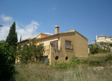 Вилла в Кальпе (Коста Бланка), купить недорого - 205 000 [69139] 4