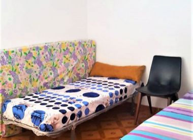 Апартаменты в Аликанте (Коста Бланка), купить недорого - 35 500 [69920] 10