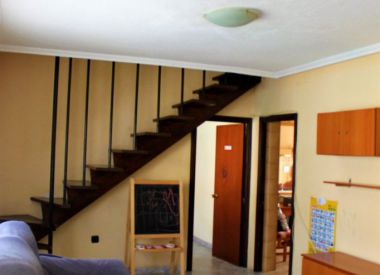 Апартаменты в Аликанте (Коста Бланка), купить недорого - 37 000 [69910] 1