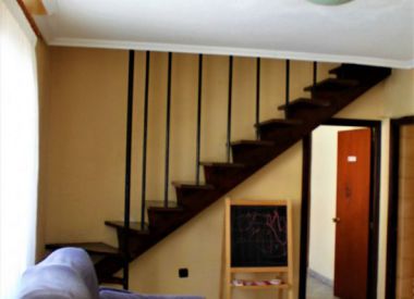 Апартаменты в Аликанте (Коста Бланка), купить недорого - 37 000 [69910] 2