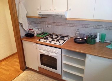 Апартаменты в Аликанте (Коста Бланка), купить недорого - 34 500 [69905] 7
