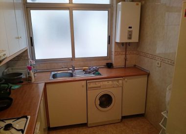Апартаменты в Аликанте (Коста Бланка), купить недорого - 34 500 [69905] 8