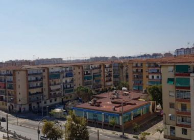 Апартаменты в Аликанте (Коста Бланка), купить недорого - 33 000 [69904] 2