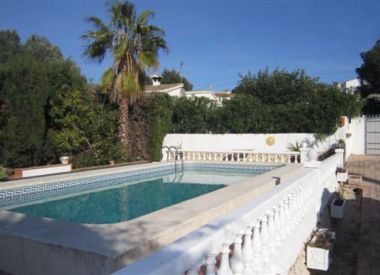 Вилла в Кальпе (Коста Бланка), купить недорого - 475 000 [69122] 10