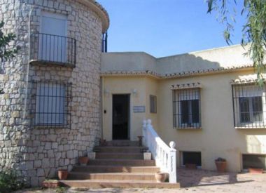 Вилла в Кальпе (Коста Бланка), купить недорого - 475 000 [69122] 3