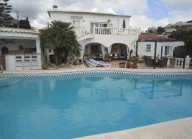 Вилла в Кальпе (Коста Бланка), купить недорого - 503 000 [69118] 1