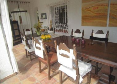 Вилла в Кальпе (Коста Бланка), купить недорого - 503 000 [69118] 8