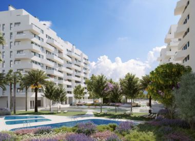 Апартаменты в Аликанте (Коста Бланка), купить недорого - 169 000 [70396] 2